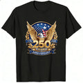 American Eagle 250 Years Anniversary Classic T-Shirt