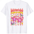 Cute Girls Hello First Grade I'm Kind Of A Big Deal Star Sunglasses Classic T-Shirt