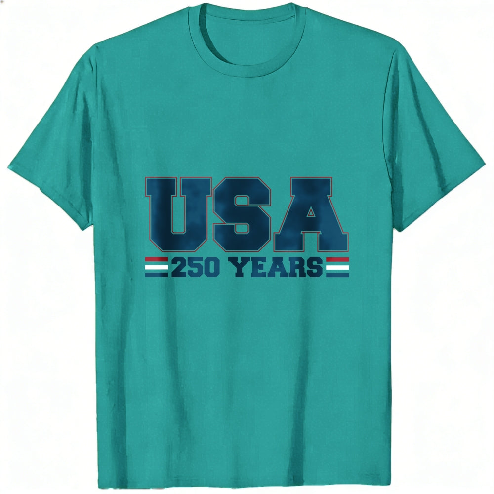 Patriotic Design Classic T-Shirt Usa 250 Years