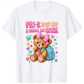 Cute Pre-K Just Got A Whole Lot Cuter Teddy Bear Backpack Classic T-Shirt