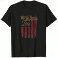 American Flag Design Classic T-Shirt We The People 1776