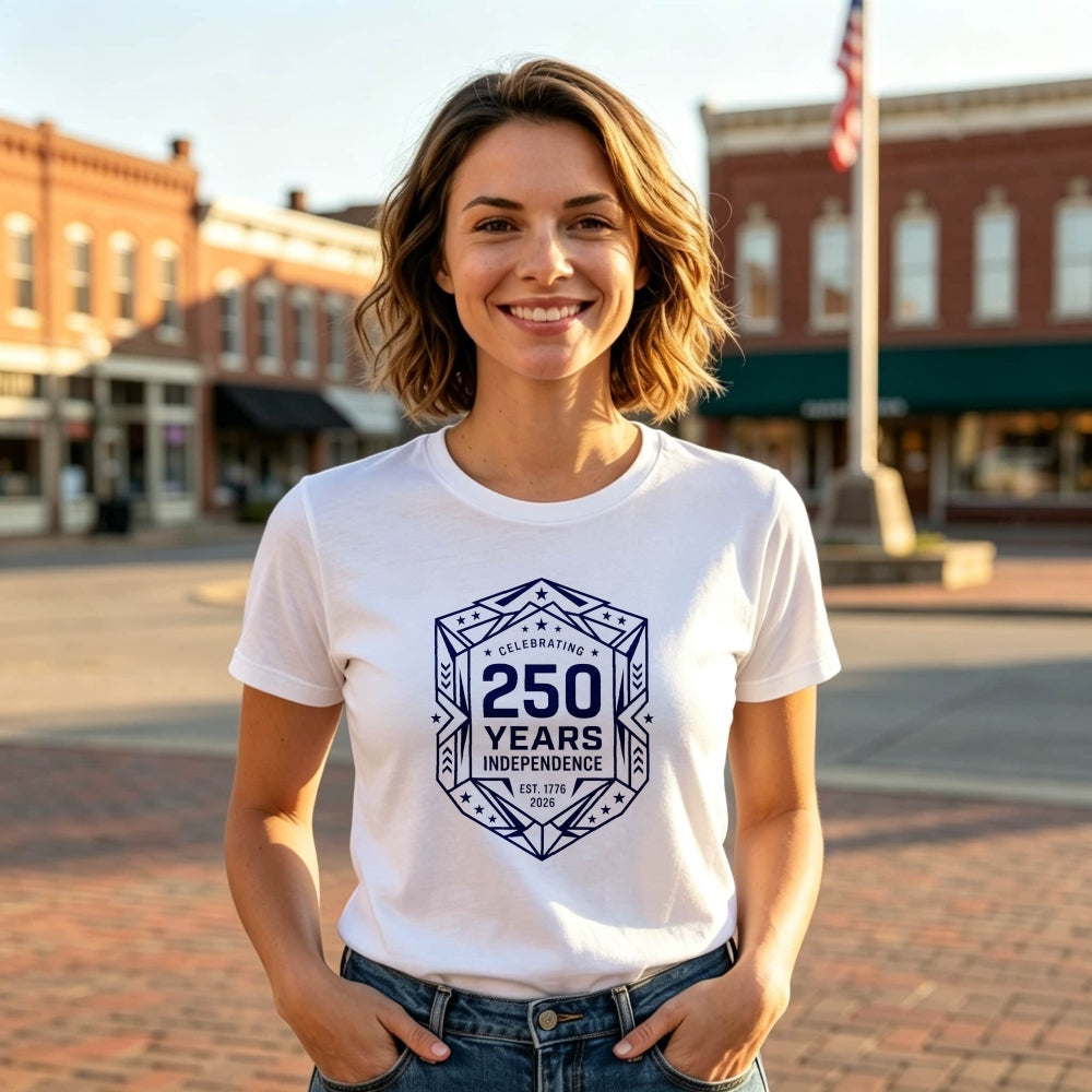 American Independence 250 Years Celebration Classic T-Shirt