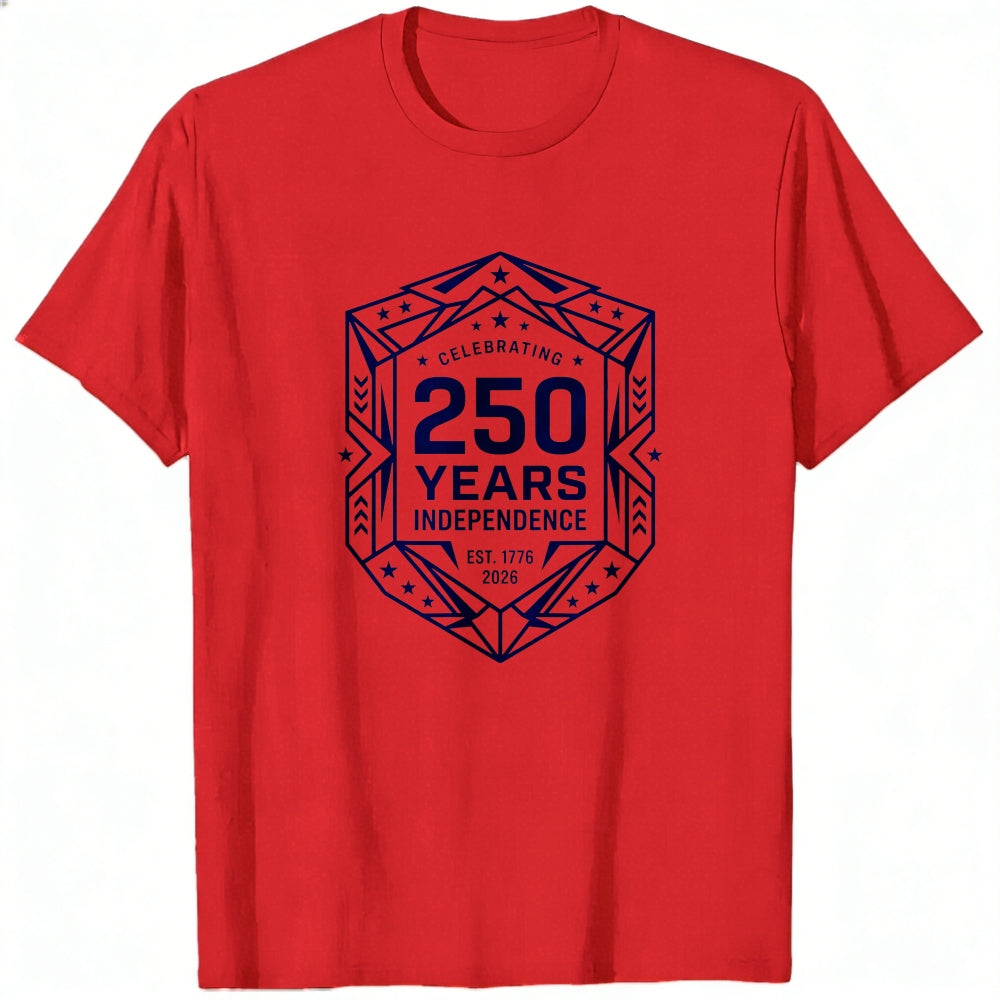 American Independence 250 Years Celebration Classic T-Shirt