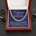 Boyfriend - Moments - Cuban Link Chain