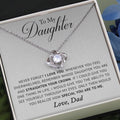 Daughter - Crown - Necklace