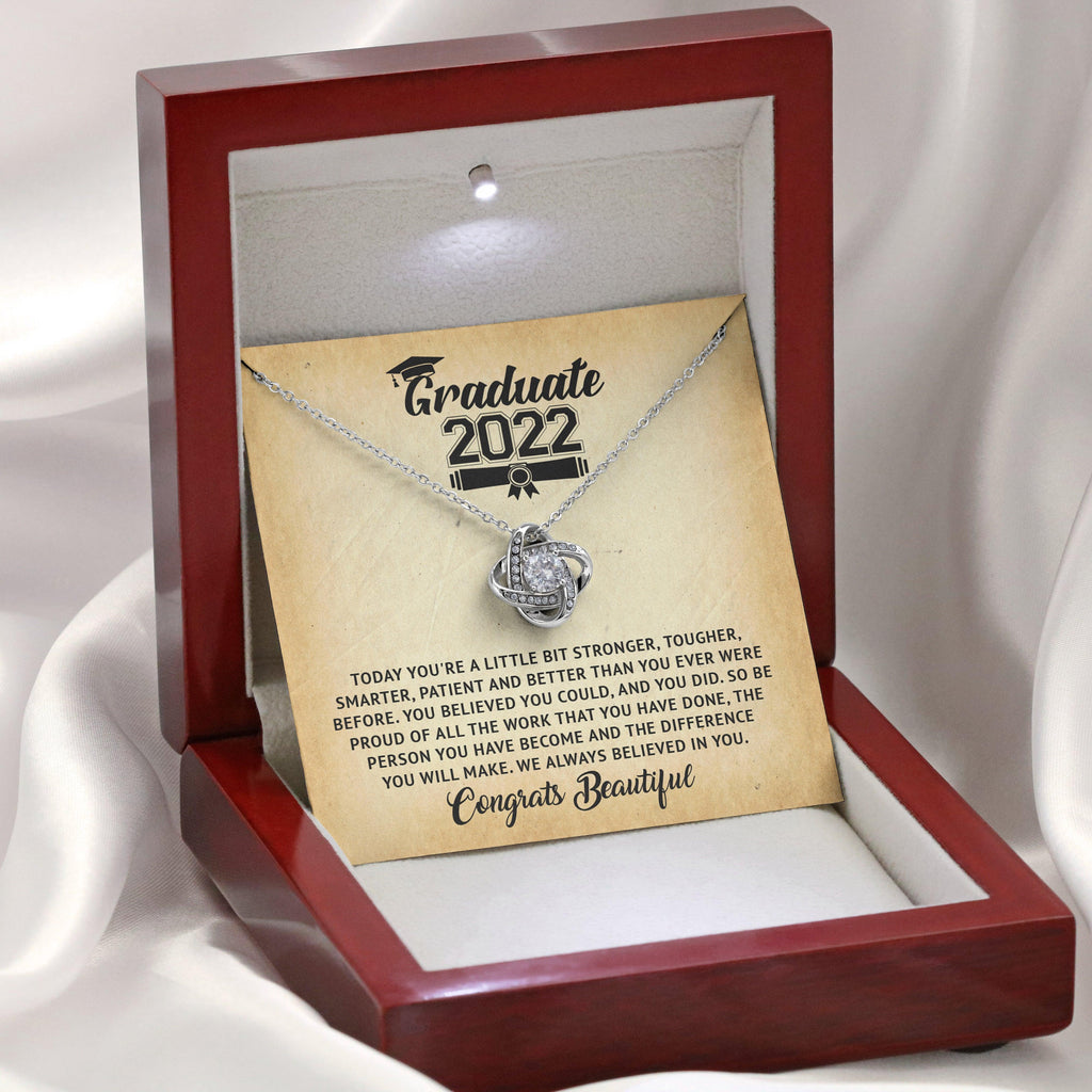 Graduate 2022 - You Are The Difference - Necklace