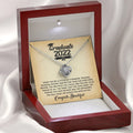Graduate 2022 - You Are The Difference - Necklace