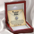 Graduate 2023 - You Are The Difference - Necklace