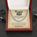 Graduation 2023 - New Horizonts - Cuban Link Chain