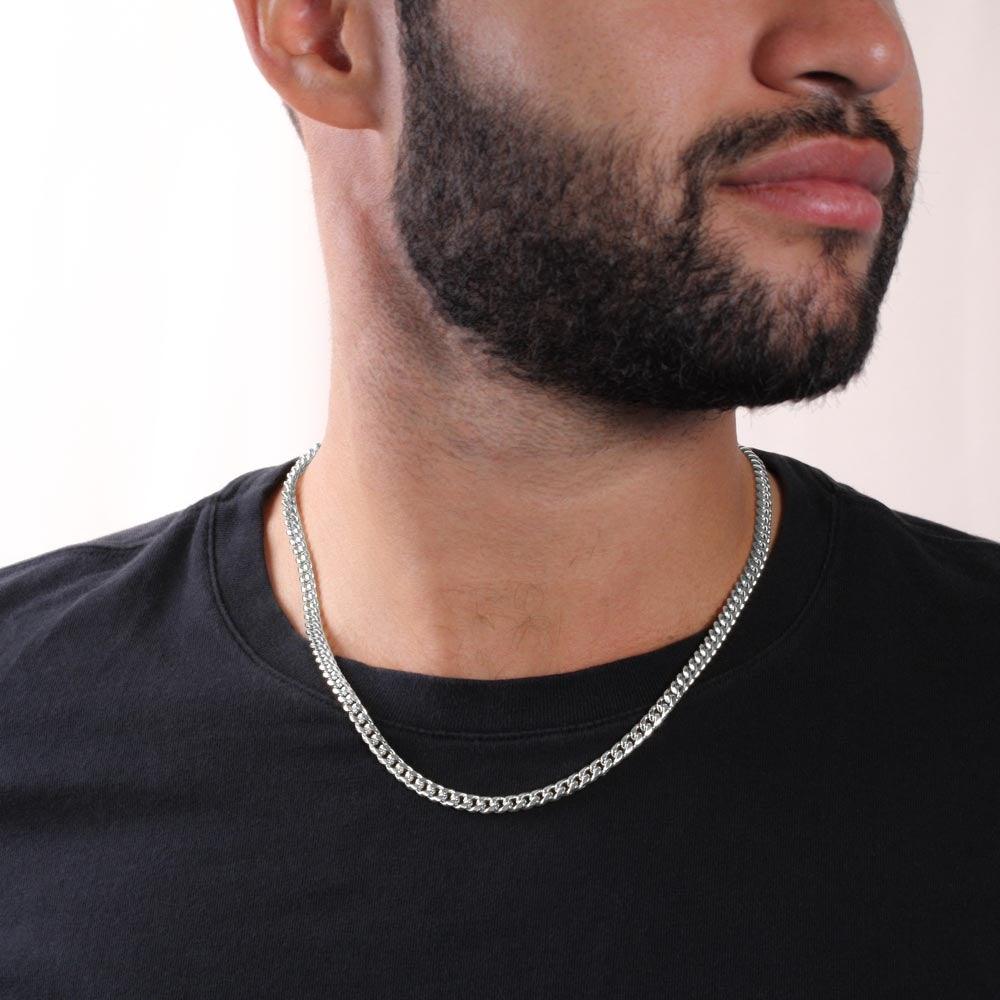 Graduation 2023 - New Horizonts - Cuban Link Chain