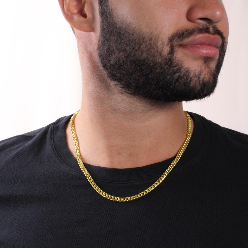 Graduation 2023 - New Horizonts - Cuban Link Chain