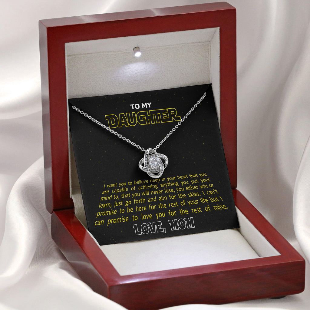 Daughter - My Universe - Necklace