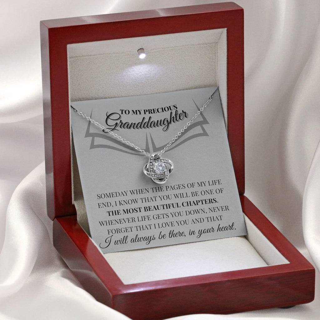 Granddaughter - Precious - Necklace