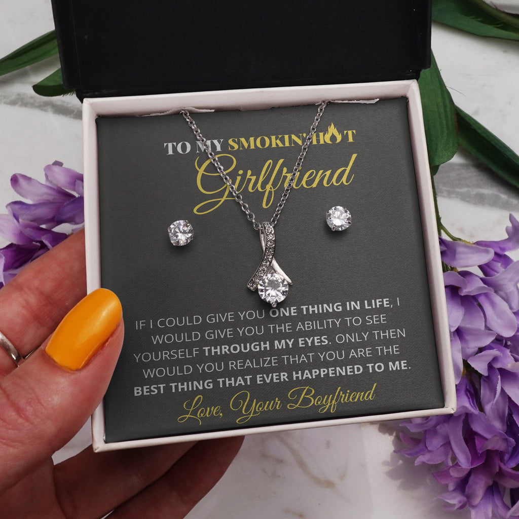 Girlfriend - Turn Back Clock - Alluring Love Set