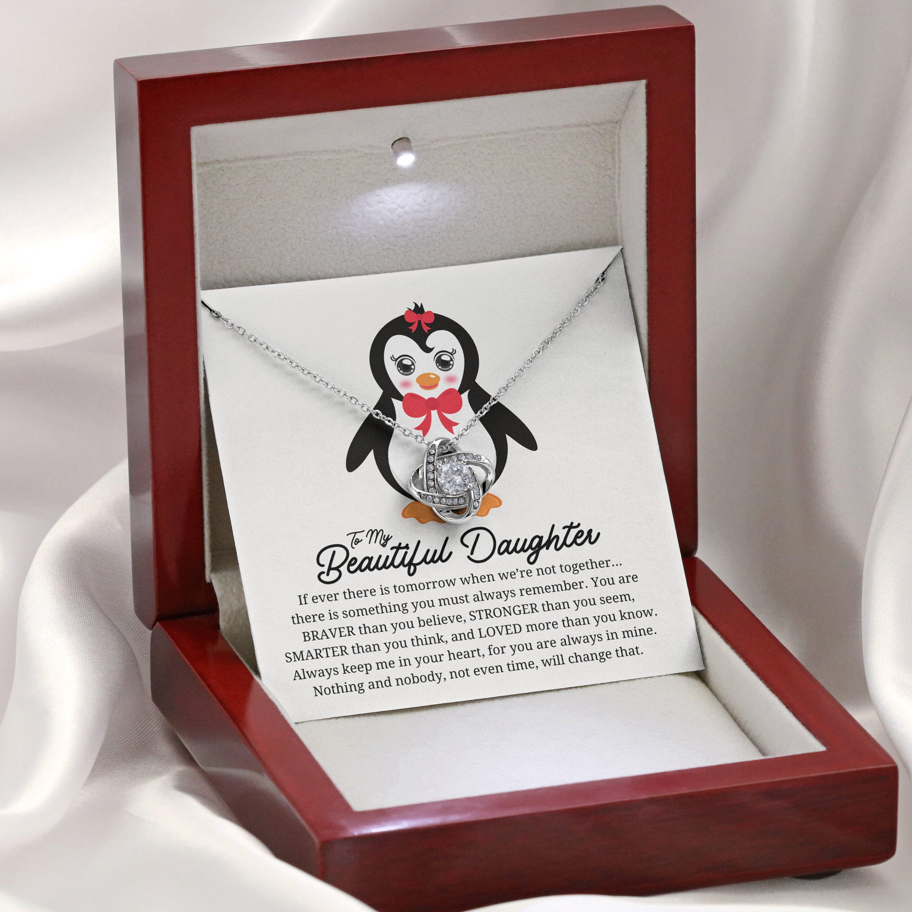 Daughter - Strong Love - Necklace