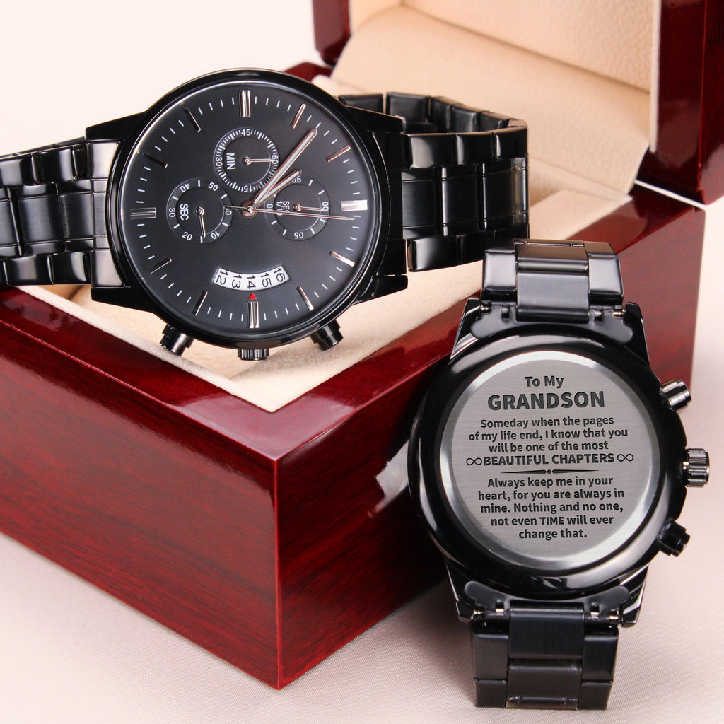 Grandson - Beautiful Chapters - Chronograph Watch