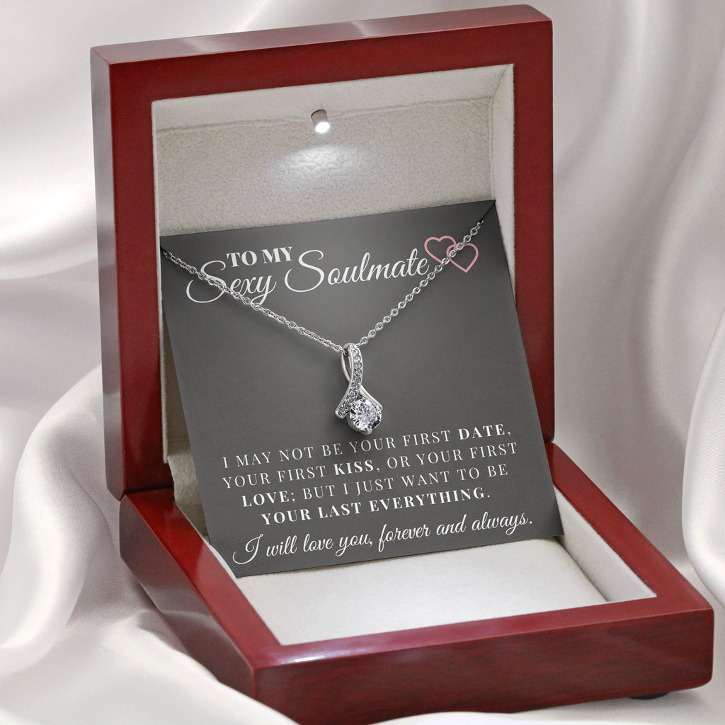 Soulmate - Sexy - Alluring Necklace