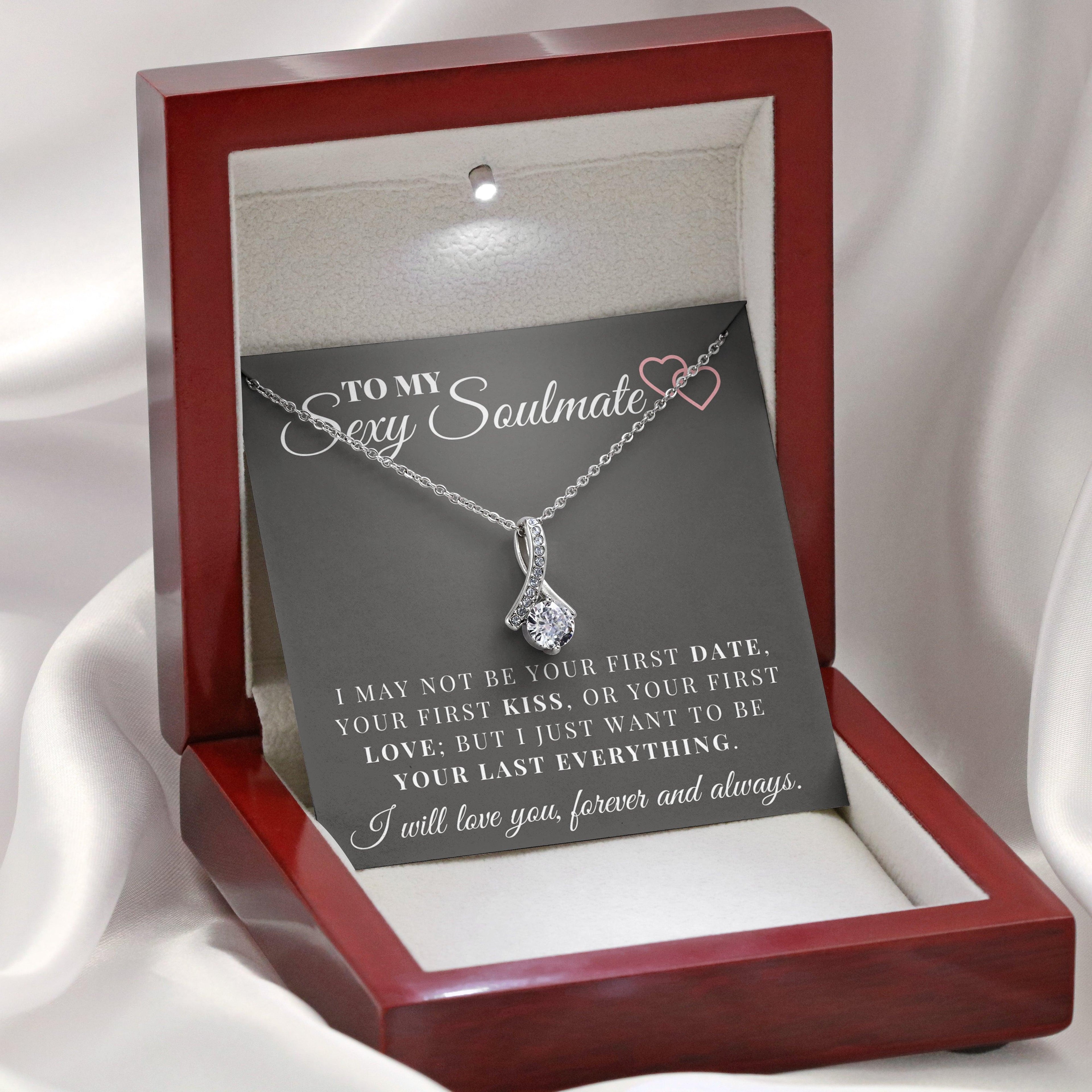Soulmate - Sexy - Alluring Necklace
