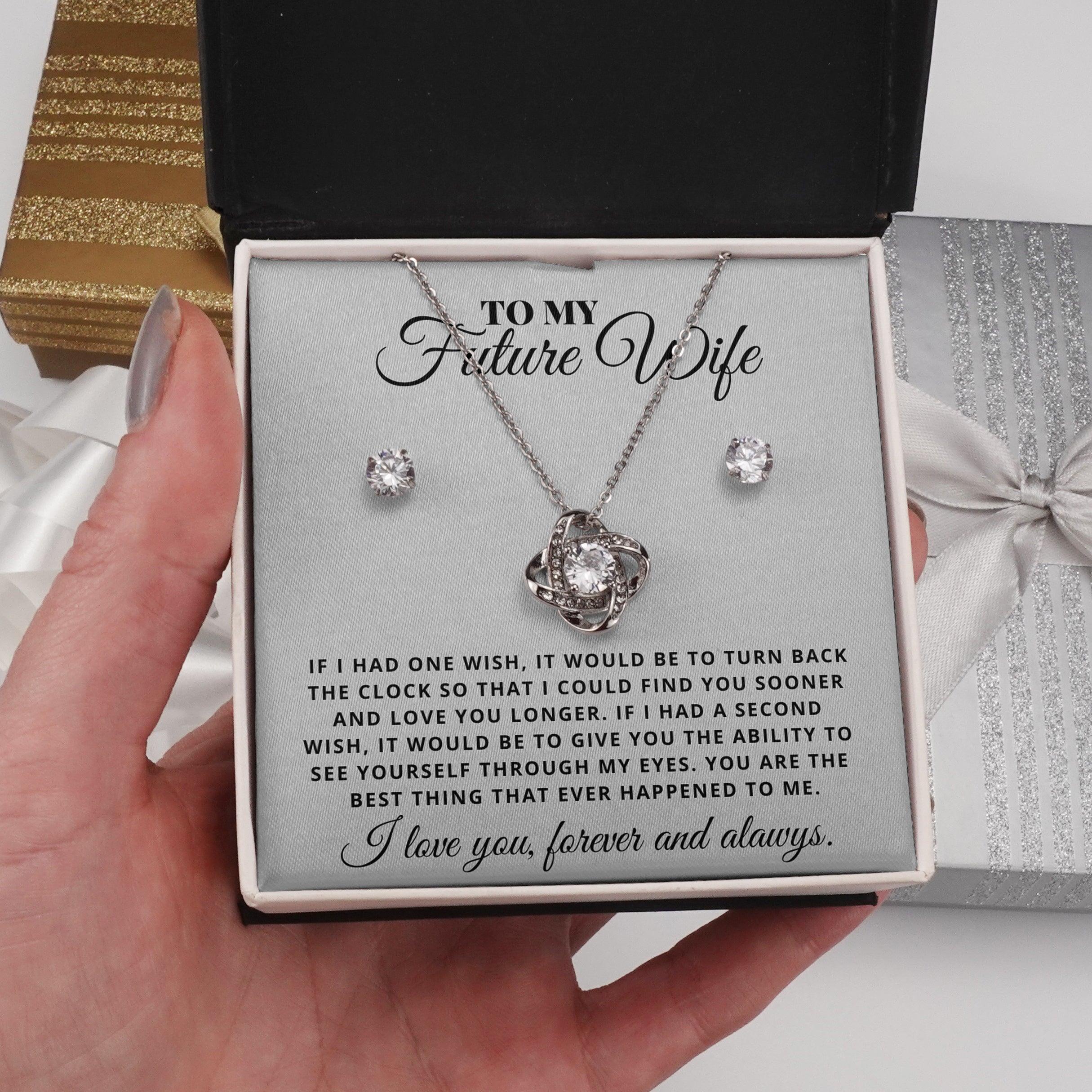 Future Wife - Turn Back Clock - LK Love Set