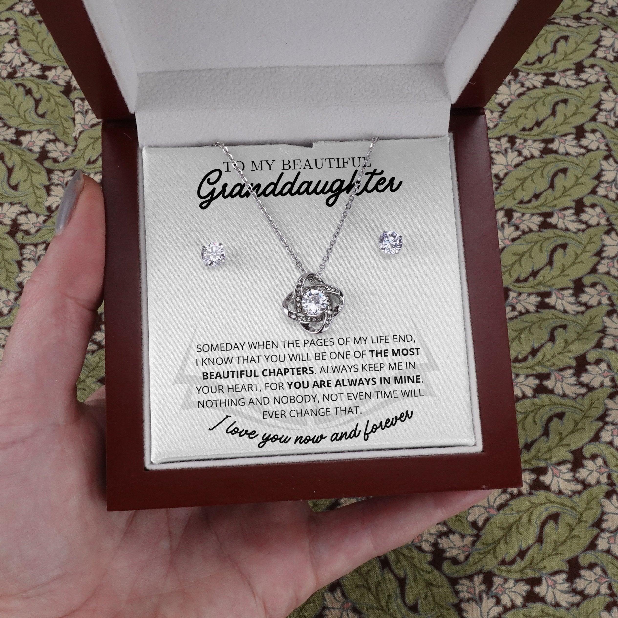 Granddaughter - Forever - LK Gift Set
