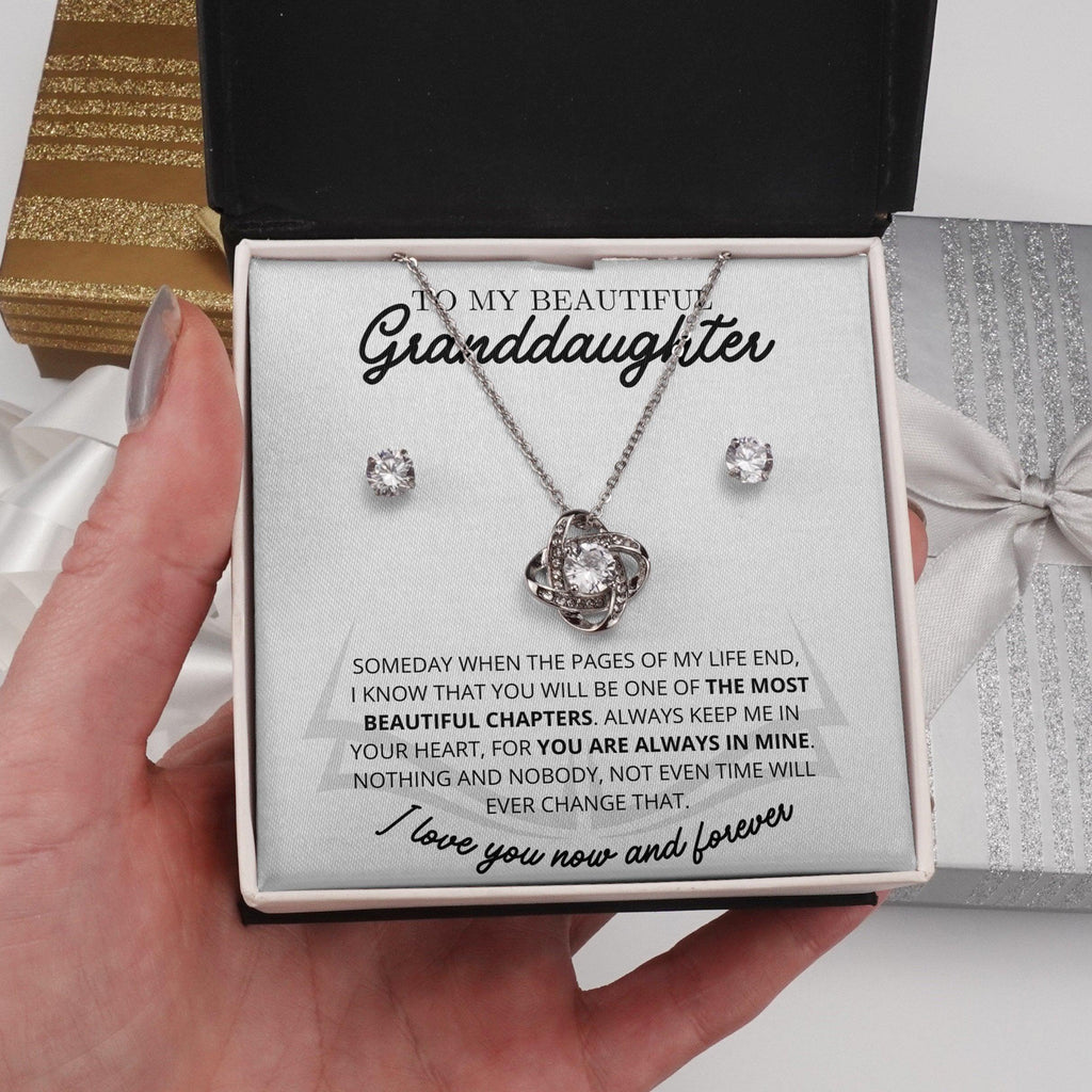 Granddaughter - Forever - LK Gift Set