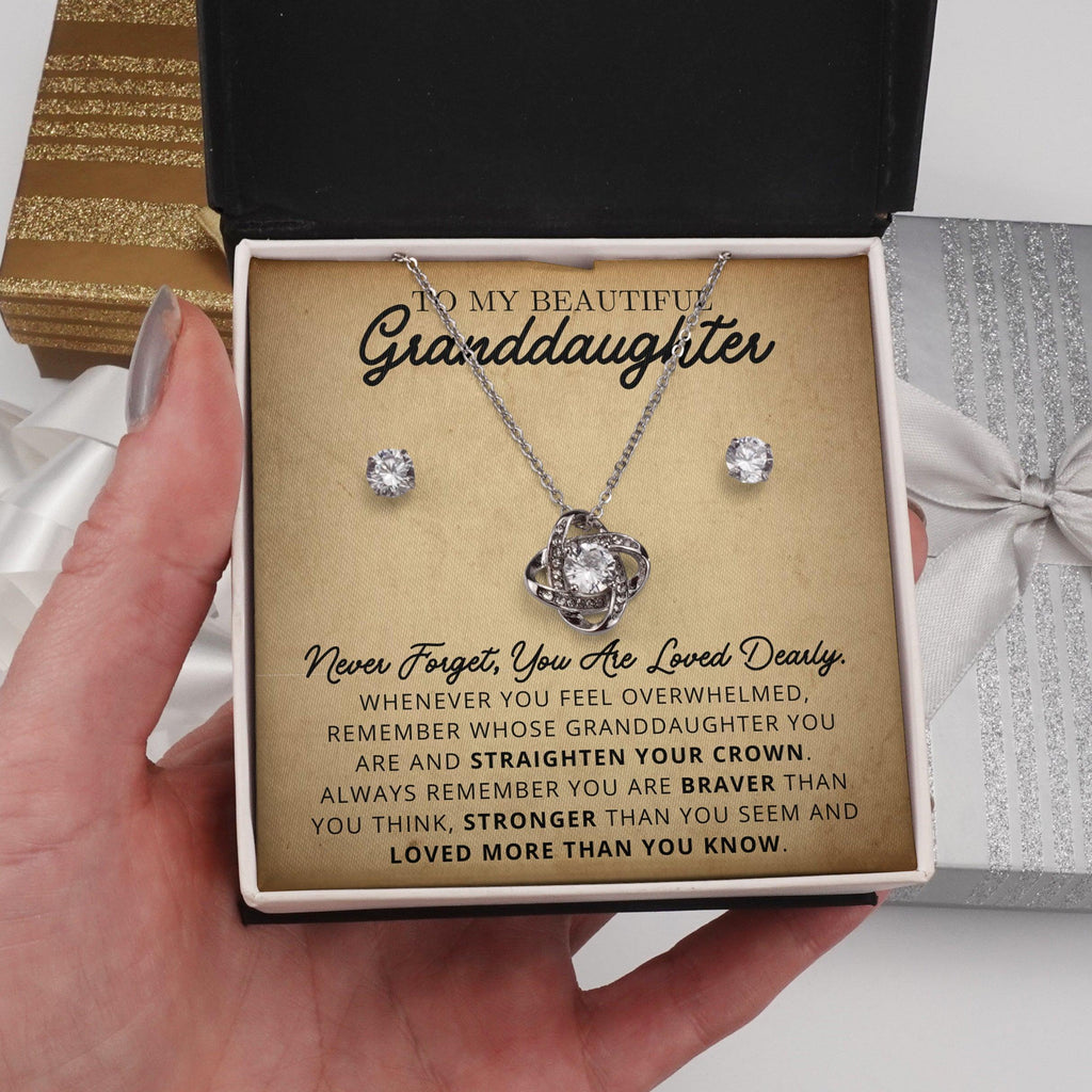 Granddaughter - Always Remember - LK Gift Set