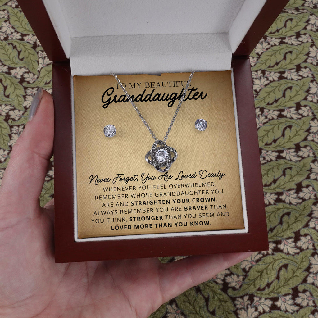 Granddaughter - Always Remember - LK Gift Set