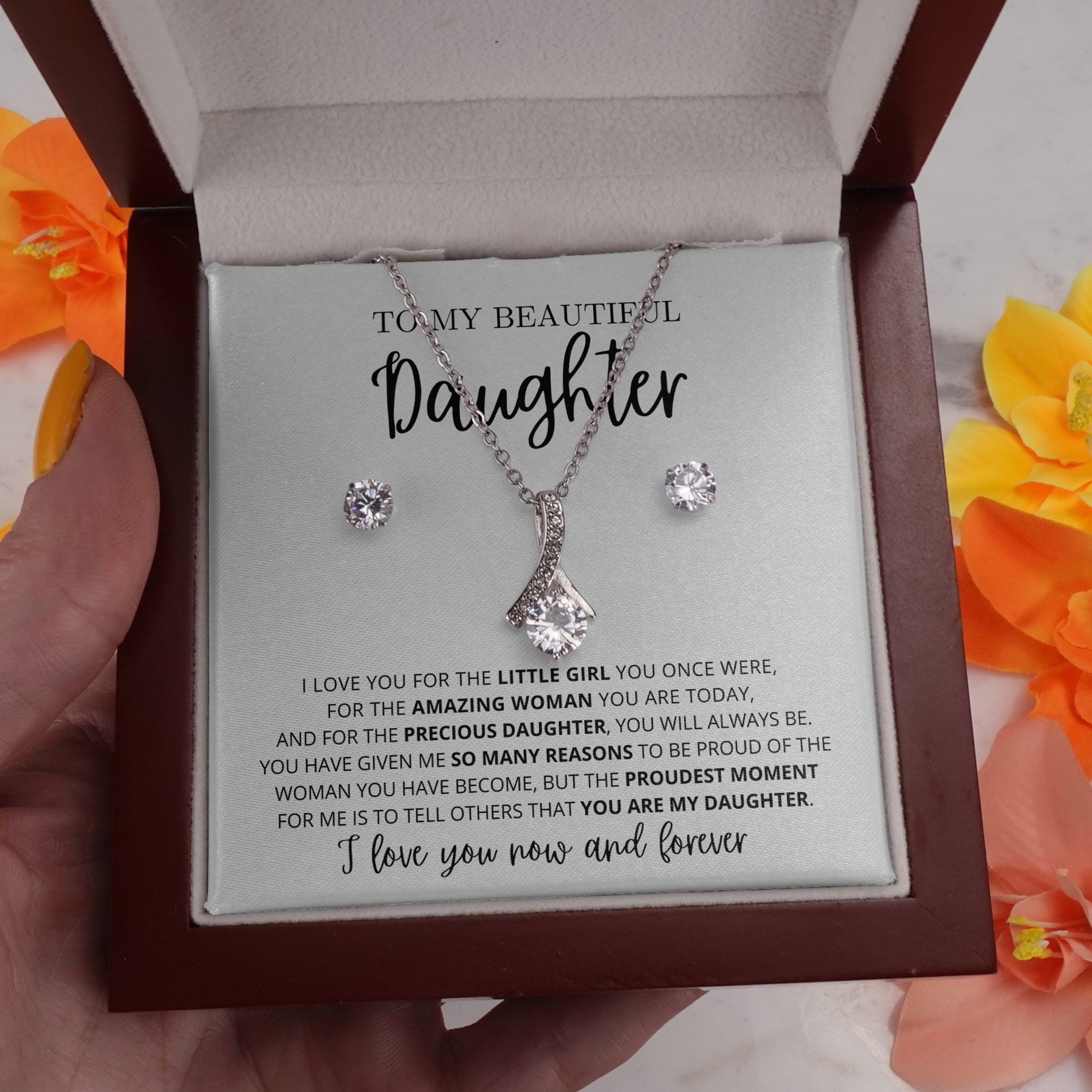 Daughter - Beautiful - Alluring Gift Set