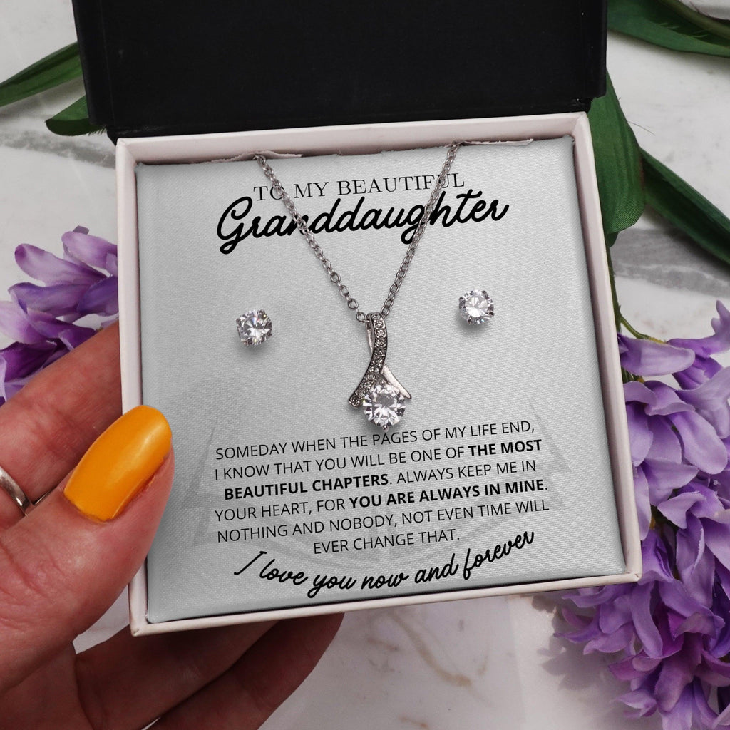 Granddaughter - Beautiful Chapters - Alluring Gift Set