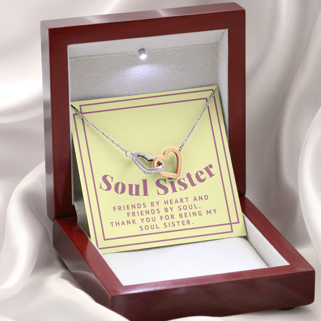 Soul Sister - Gift Of Life - Necklace