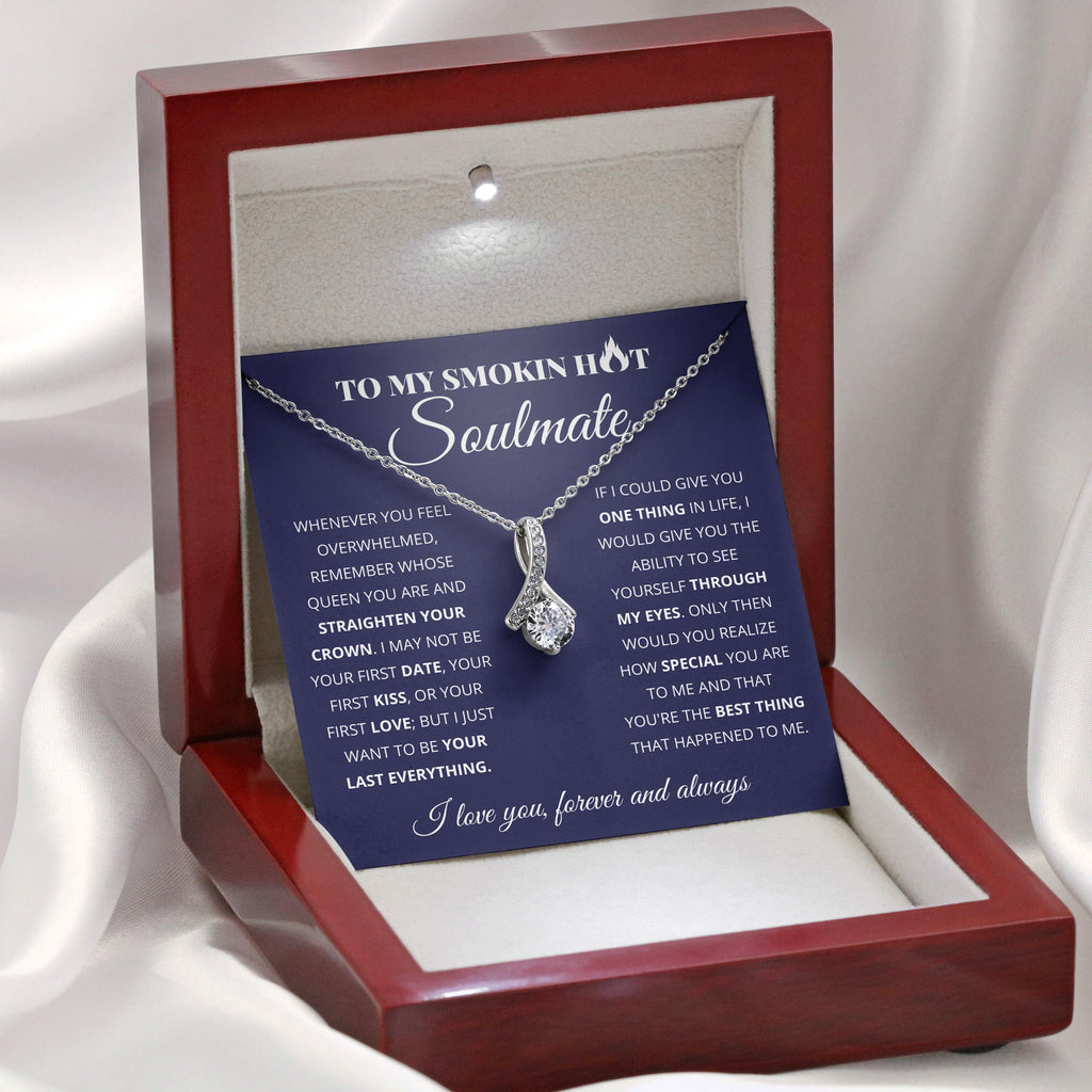 Soulmate - You Are So Special - Alluring Necklace