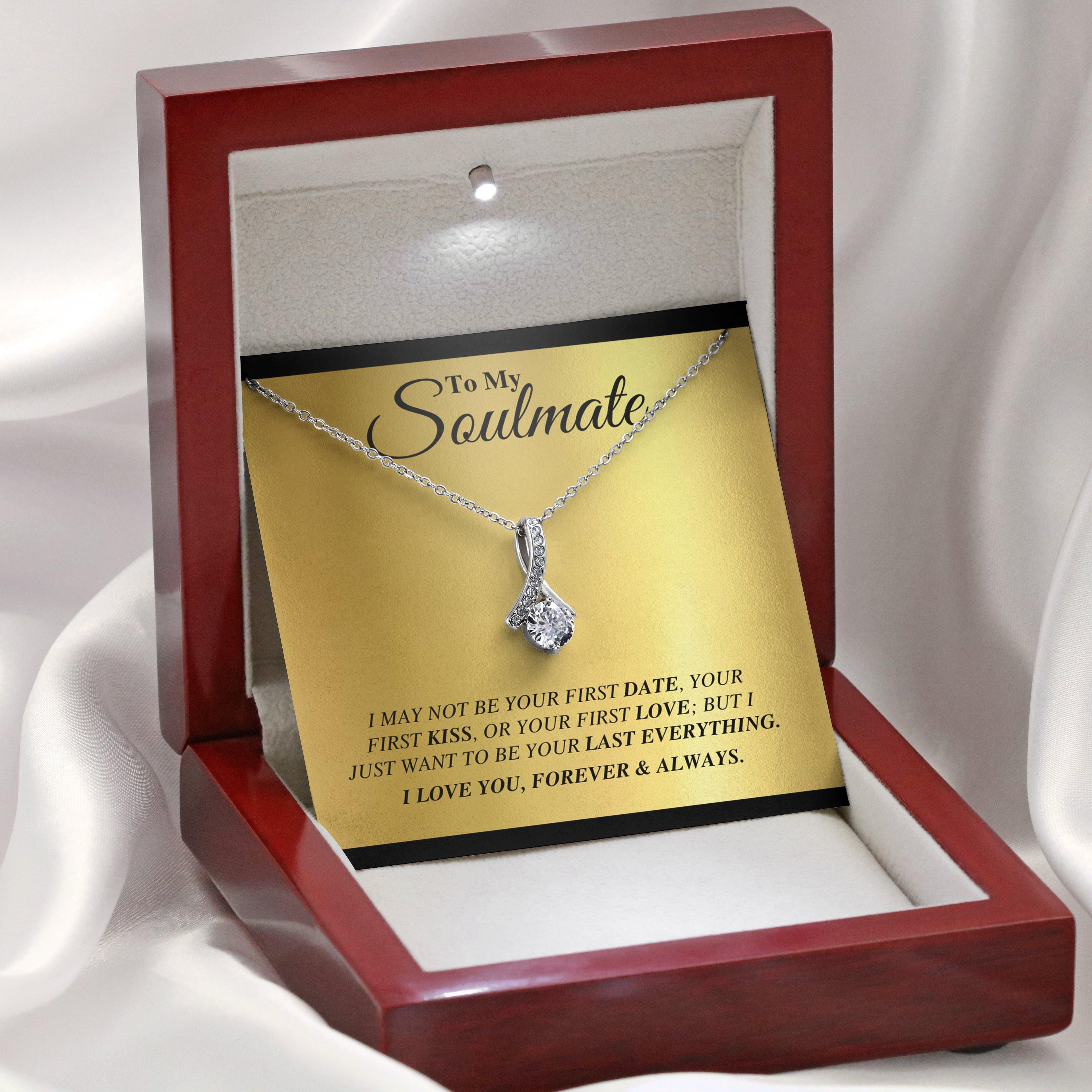 Soulmate - My Beauty - Alluring Necklace