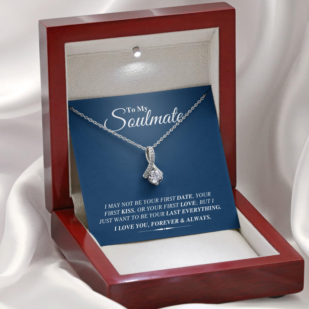 Soulmate - Deep Ocean - Alluring Necklace