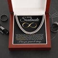 Soulmate - My Choice - Cuban Link Chain