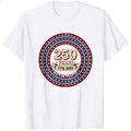 Patriotic American Independence Day 250 Years 1776 2026 We The People Classic T-Shirt