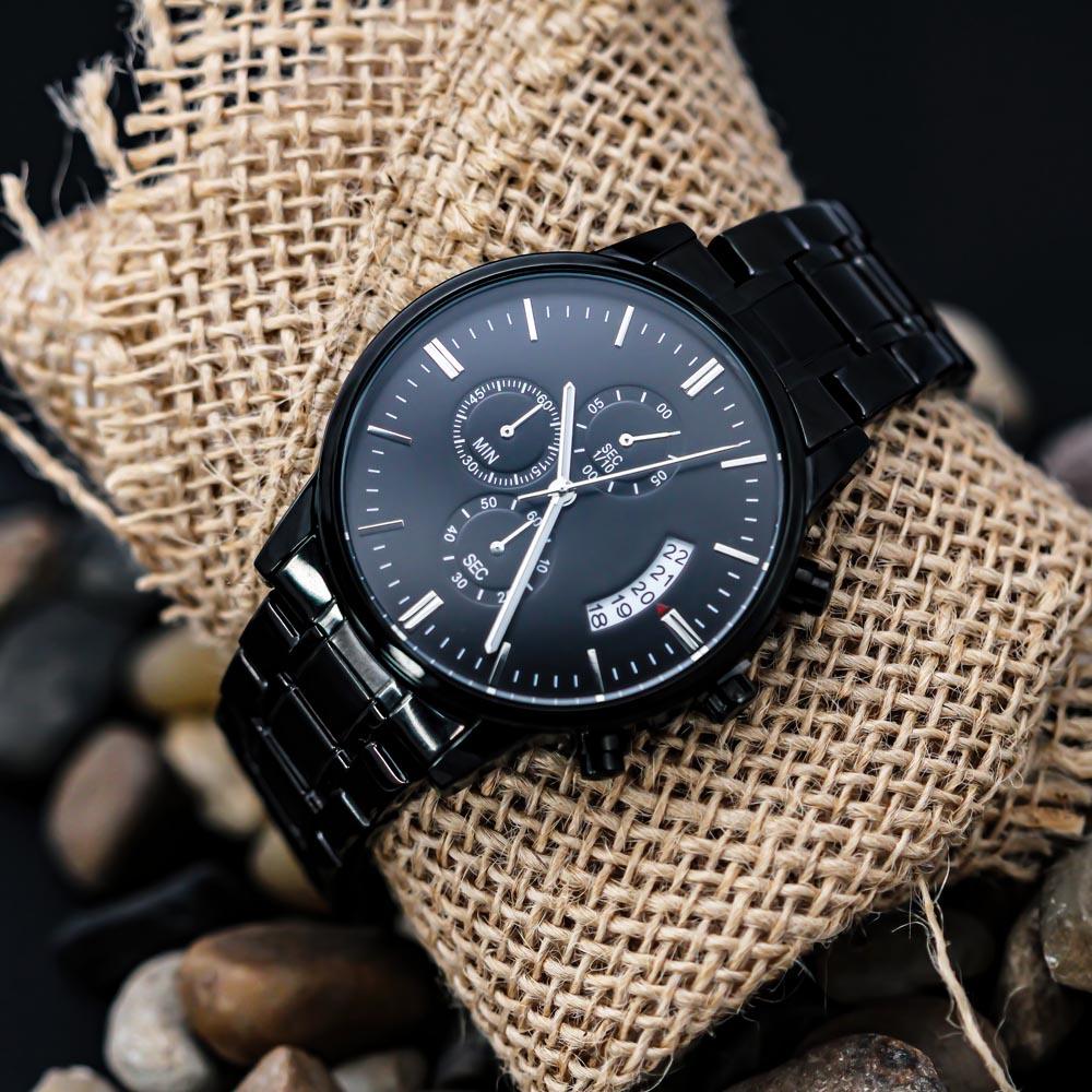 Grandson - Beautiful Chapters - Chronograph Watch