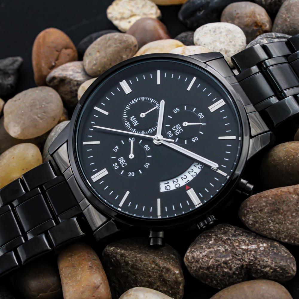 Grandson - Beautiful Chapters - Chronograph Watch