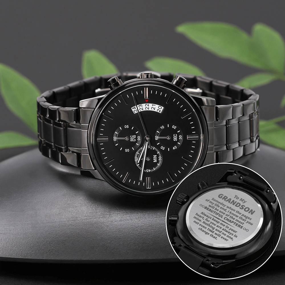 Grandson - Beautiful Chapters - Chronograph Watch