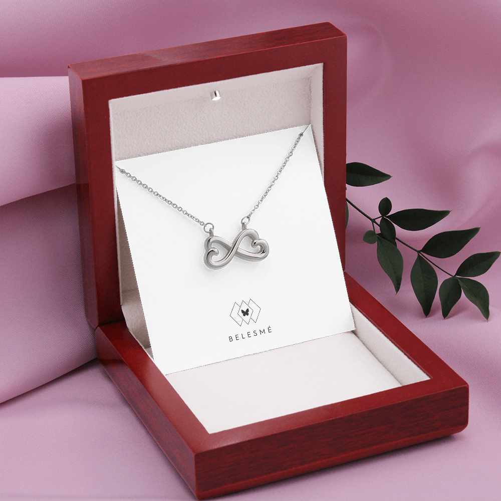 Infinity Necklace