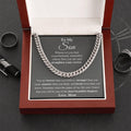 Son - Your Life - Cuban Link Chain