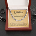 Grandson - The Best - Cuban Link Chain
