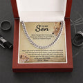 Son - Watch You - Cuban Link Chain