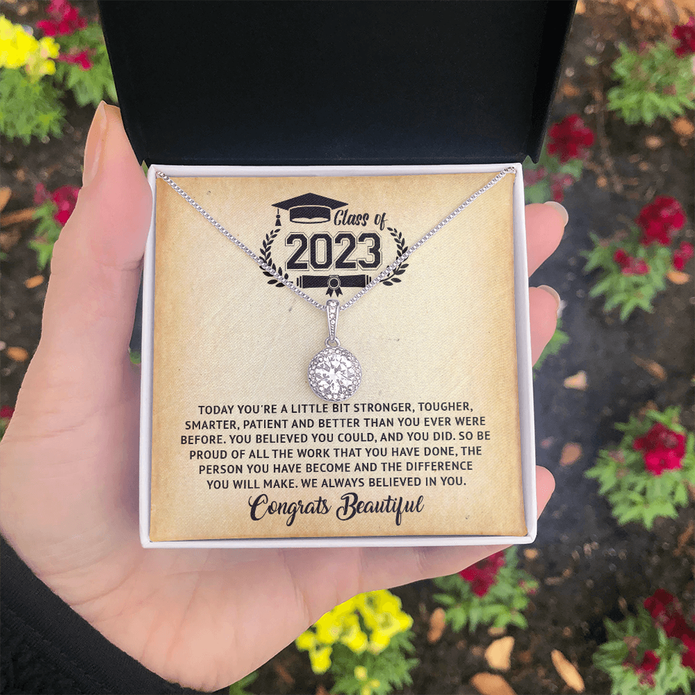 Class Of 2023 - Strong & Smart - Eternal Hope