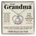 gifts for nana from granddaughter grandma gifts ideas grandma necklace birthday gifts for grandma best grandma gifts jewerly present