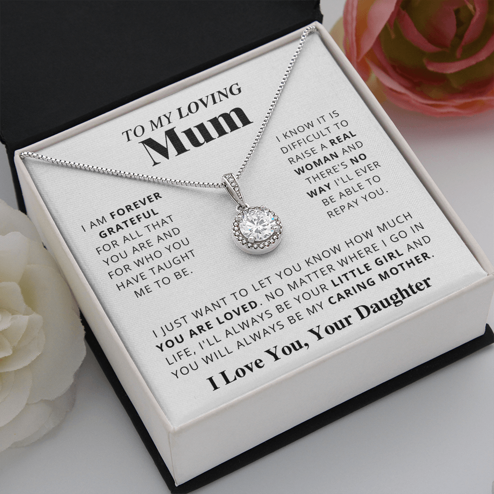Mum - Mum's  Love - Eternal Hope