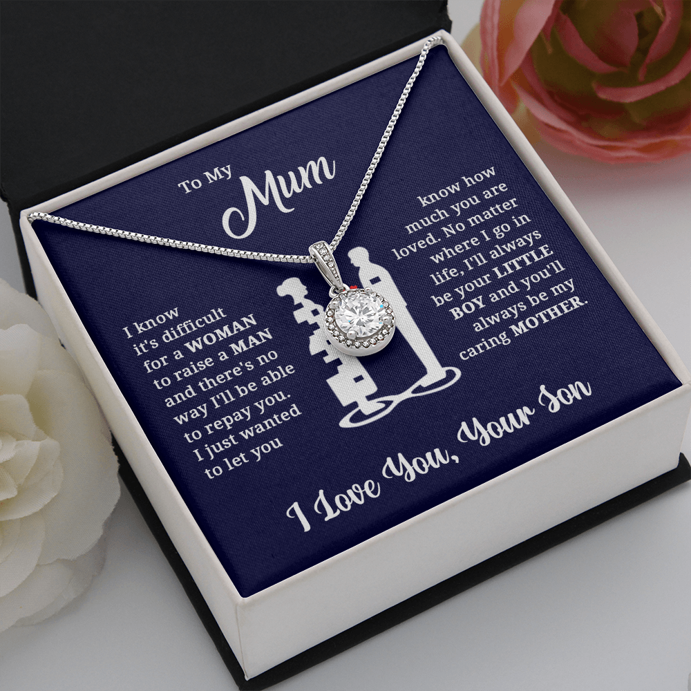 Mum - Raise A Man - Eternal Hope