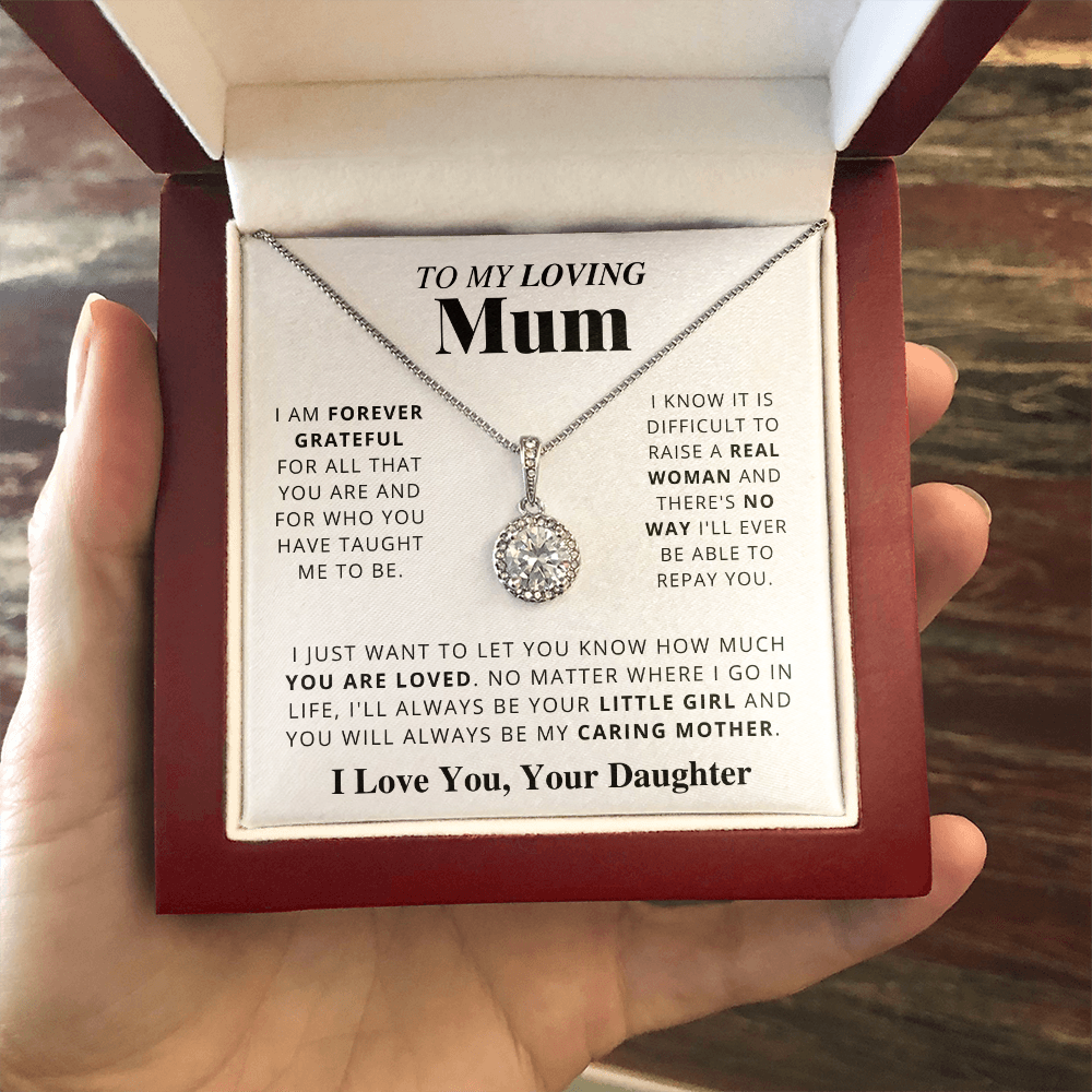 Mum - Mum's  Love - Eternal Hope