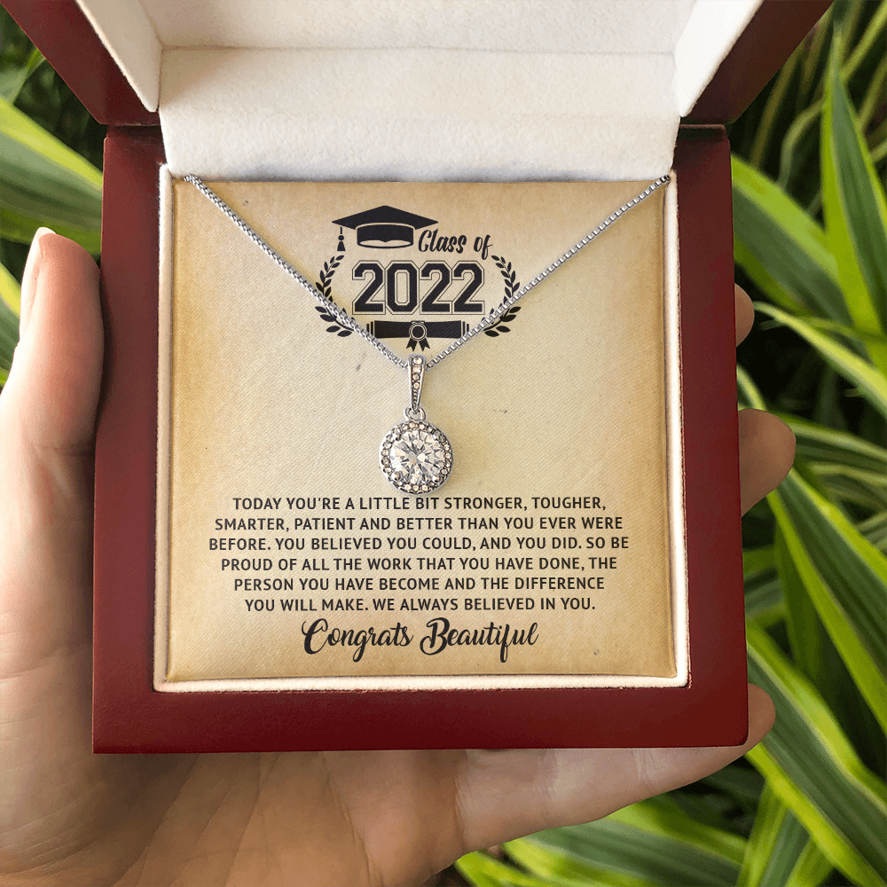 Class Of 2022 - Strong & Smart - Eternal Hope