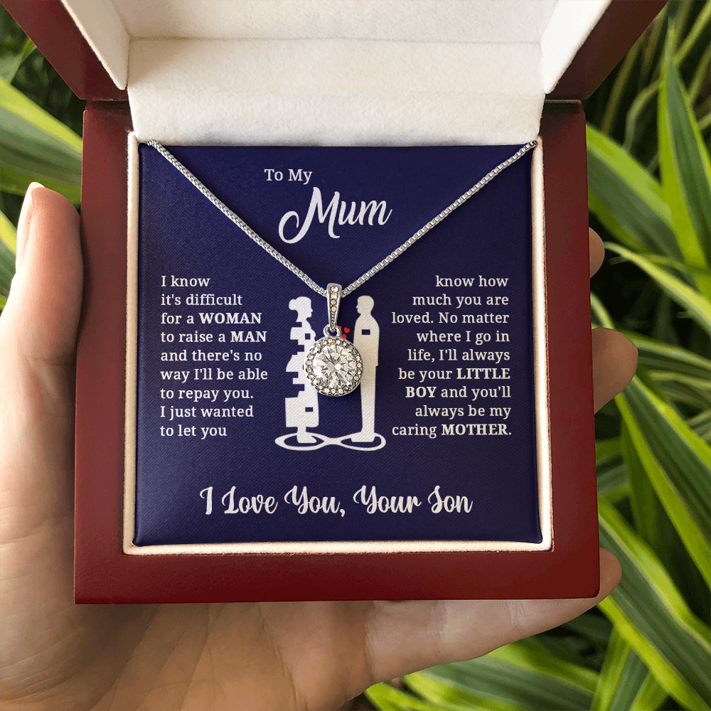 Mum - Raise A Man - Eternal Hope