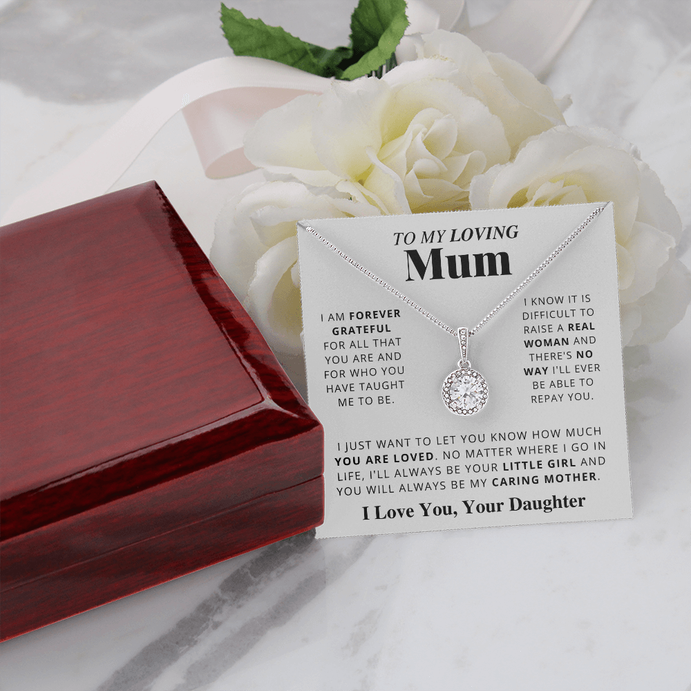 Mum - Mum's  Love - Eternal Hope